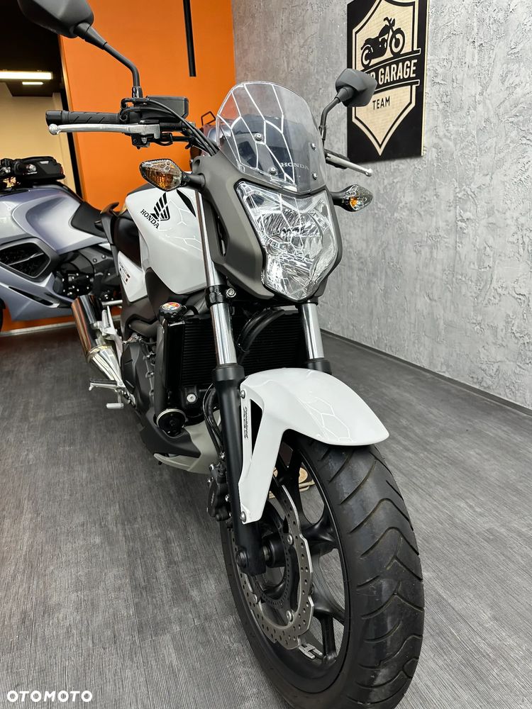 Honda NC - 34