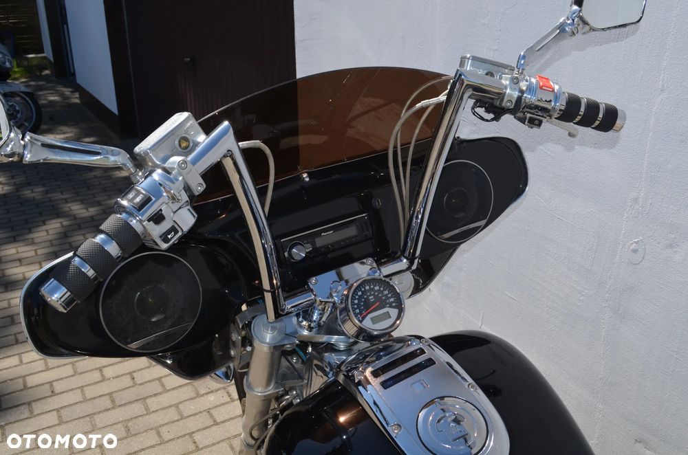 Honda VTX - 24