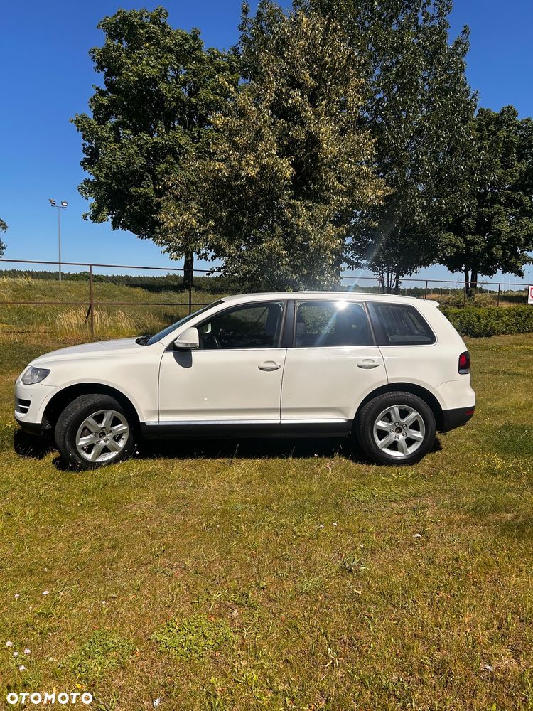 Volkswagen Touareg 3.0 V6 TDI DPF Automatik Individual - 17