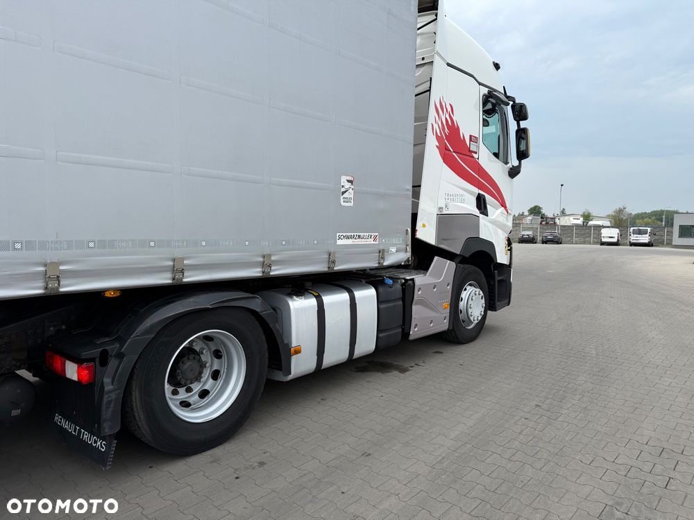 Renault Gama T 480 HIGH CAB  Standard - 5