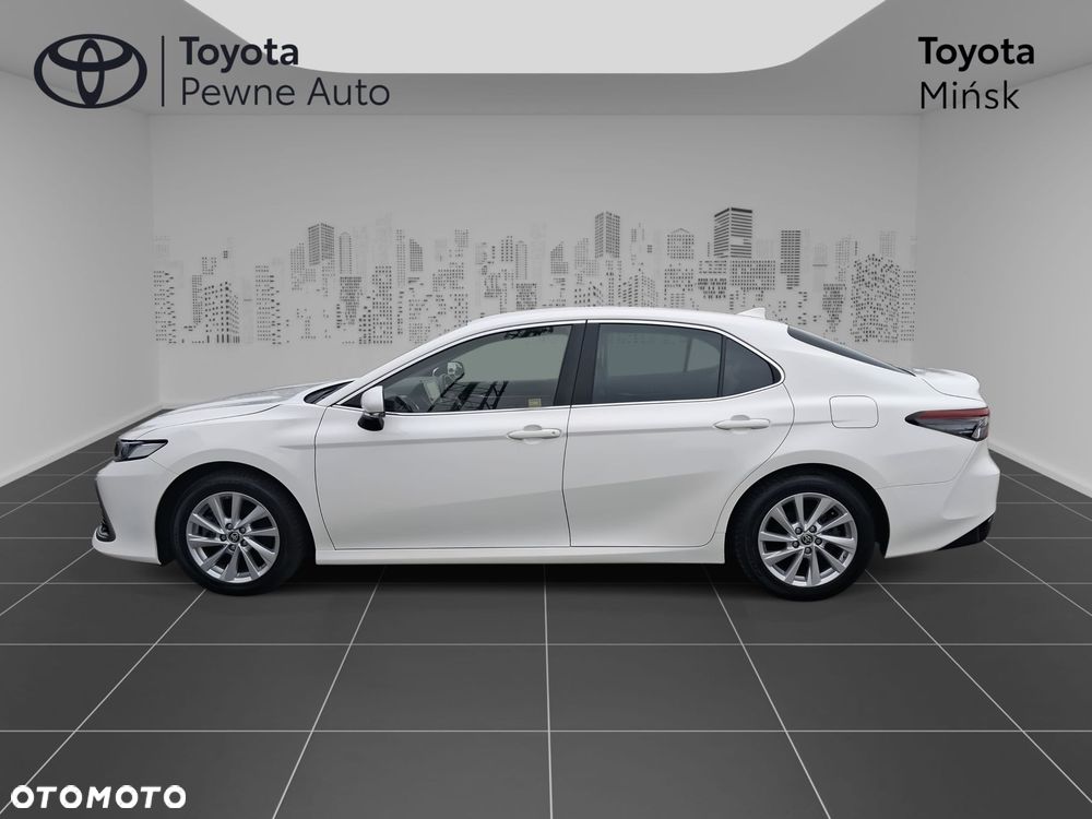 Toyota Camry 2.5 Hybrid Comfort CVT - 9