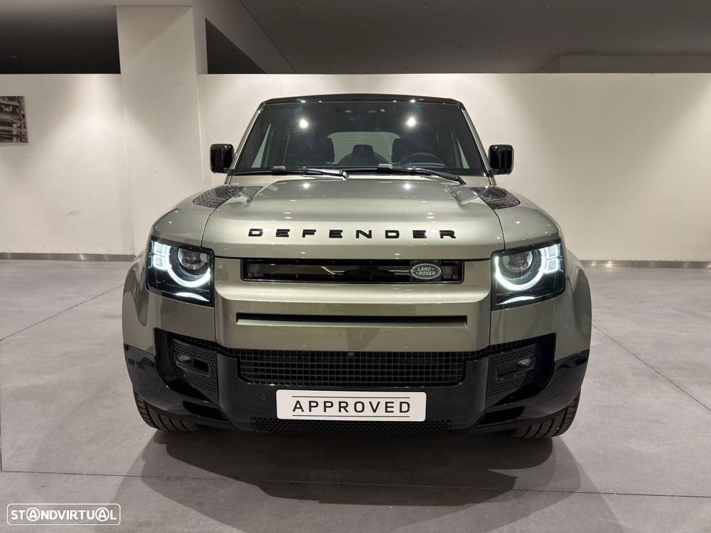 Land Rover Defender - 5