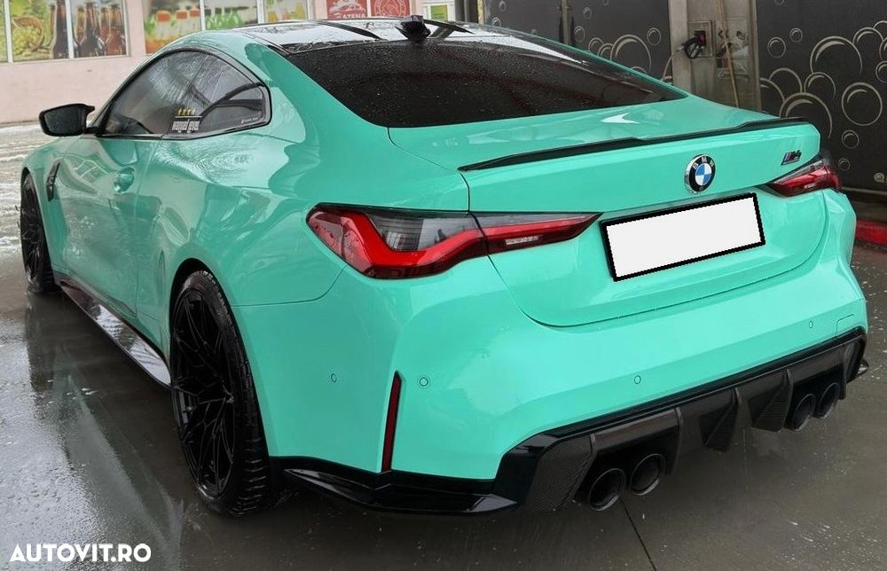 BMW M4 Competition - 17