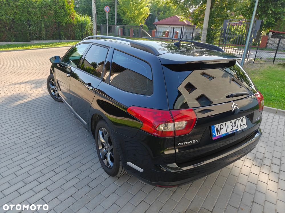 Citroën C5 HDi 140 FAP Business Class - 7