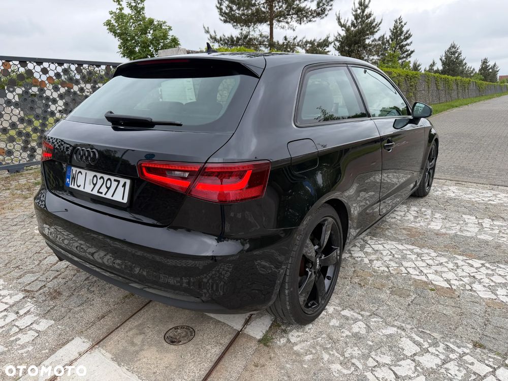Audi A3 3-drzwiowe 2.0 TDI S tronic S line Sportpaket - 2
