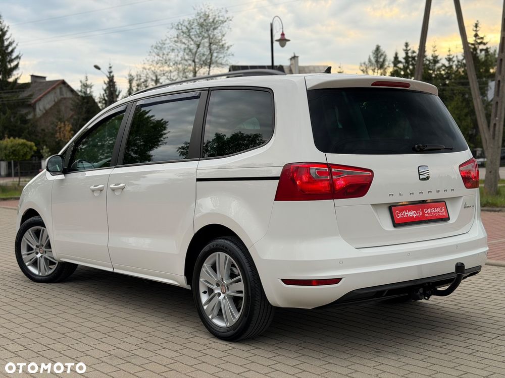 Seat Alhambra 2.0 TDI Style - 3