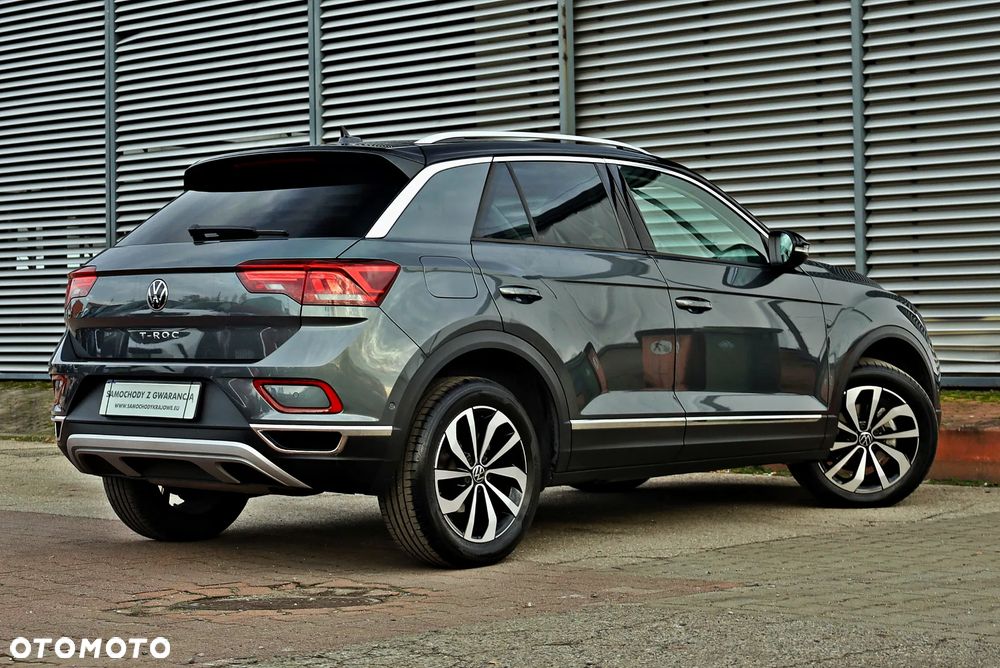 Volkswagen T-Roc 1.5 TSI Style DSG - 9