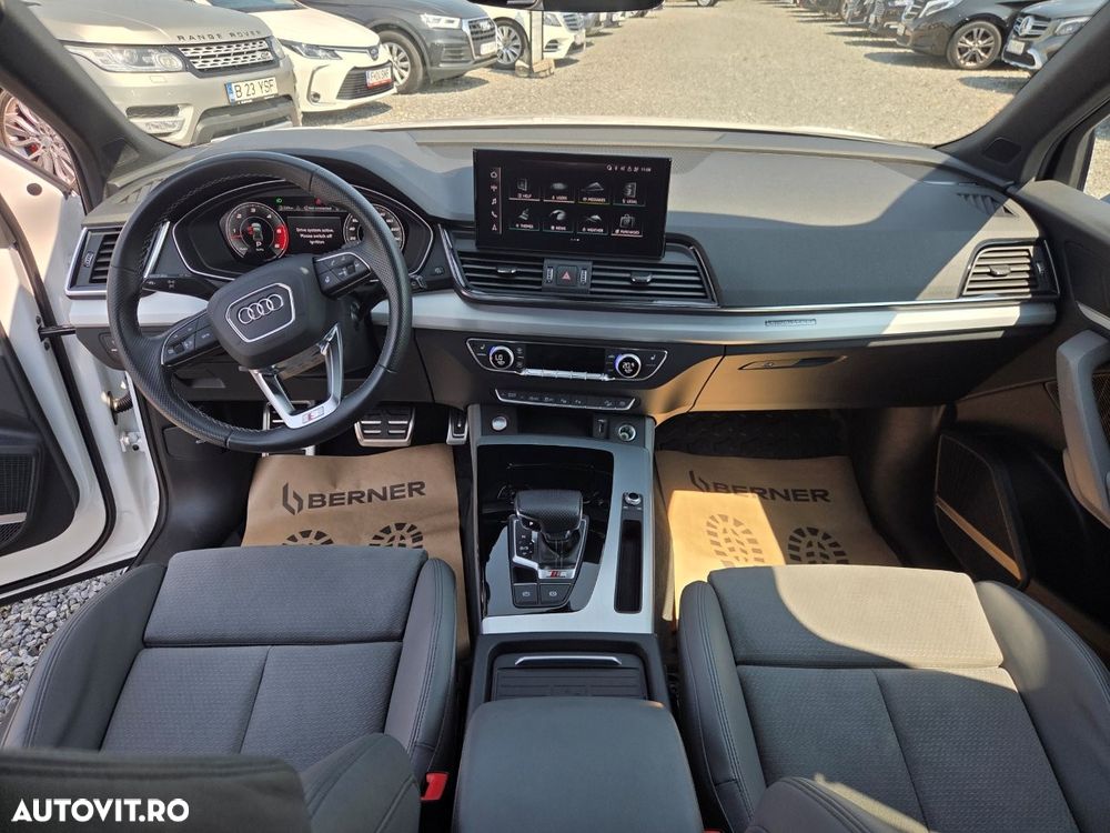 Audi SQ5 Sportback quattro Tiptronic MHEV - 28