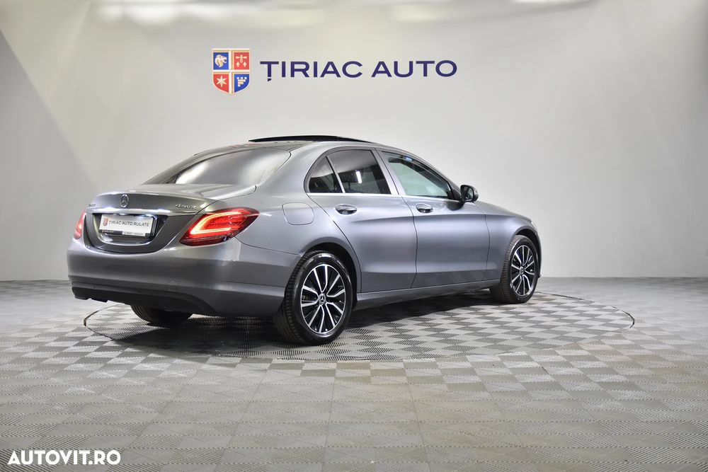 Mercedes-Benz C 220 d 4MATIC Aut - 5