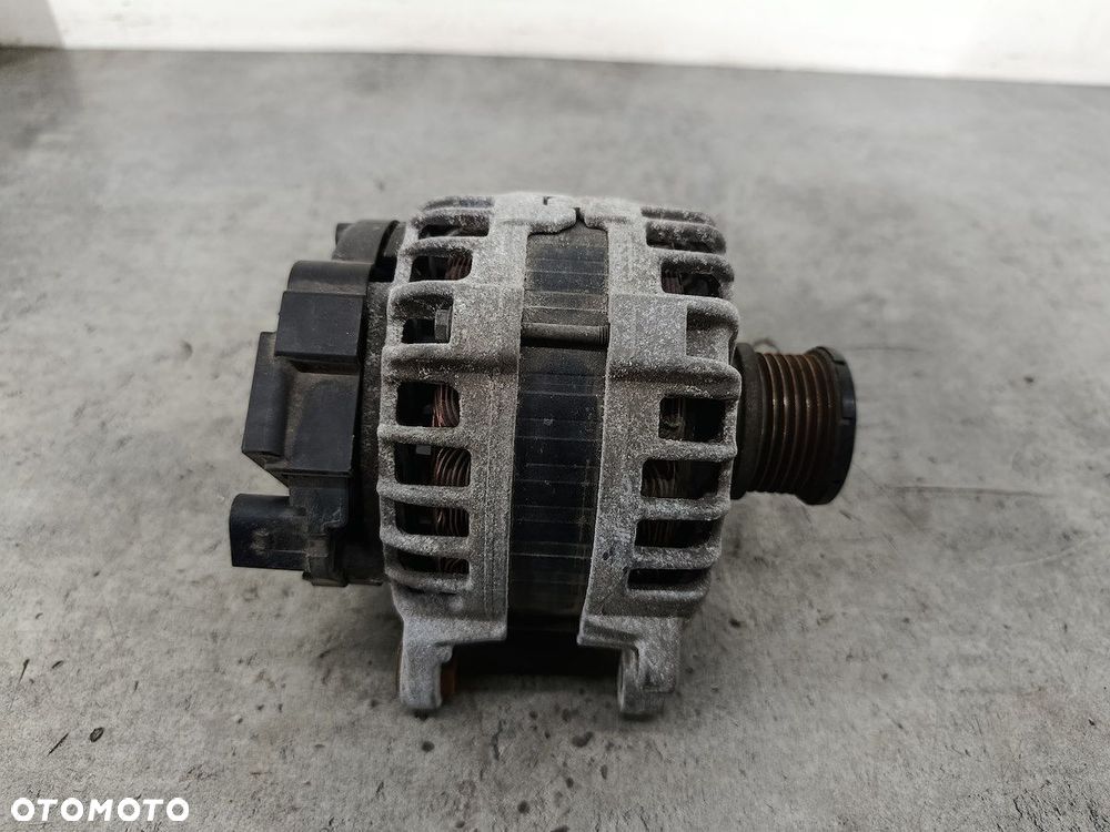 ALTERNATOR VW GOLF VII 03L903023K  F000BL0800 BOSCH 1.6 TDI 105KM - 2