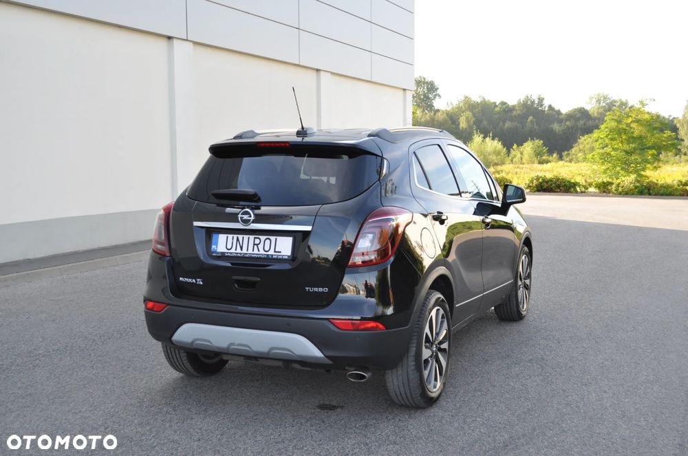 Opel Mokka X 1.4 (ecoFLEX) ECOTEC Start/Stop Color Innovation - 8