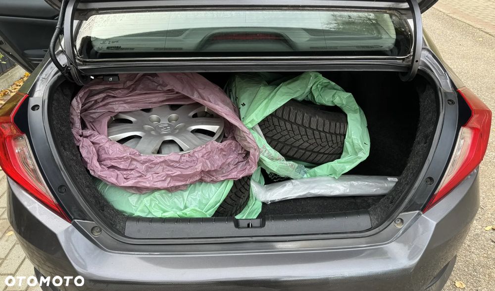 Honda Civic 2.0 i-VTEC LX CVT - 16