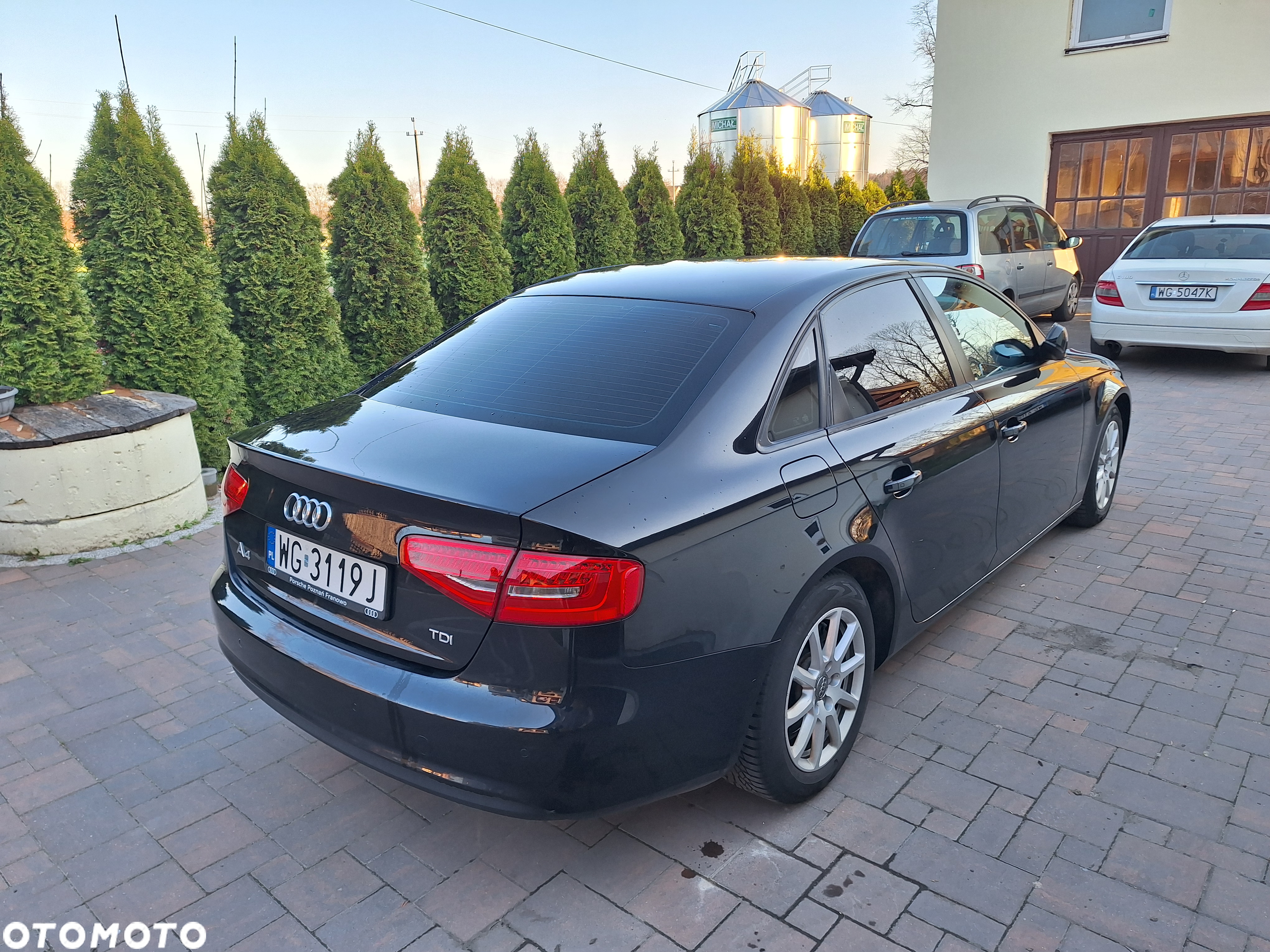 Audi A4 2.0 TDI Multitronic - 2