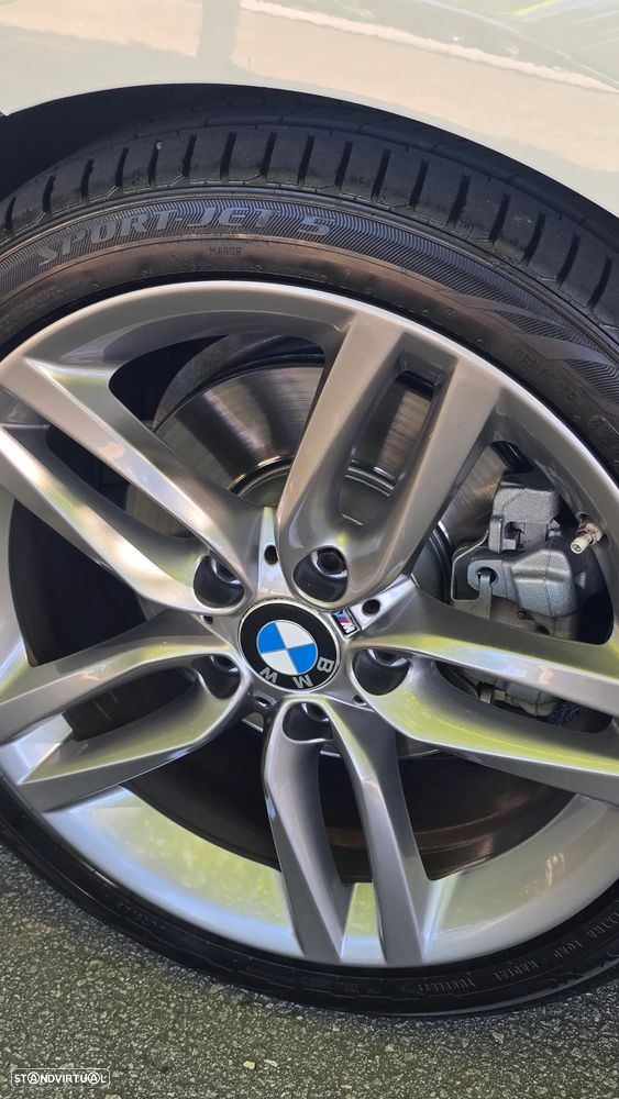 BMW 125 d Sport-Aut. M Sport - 12