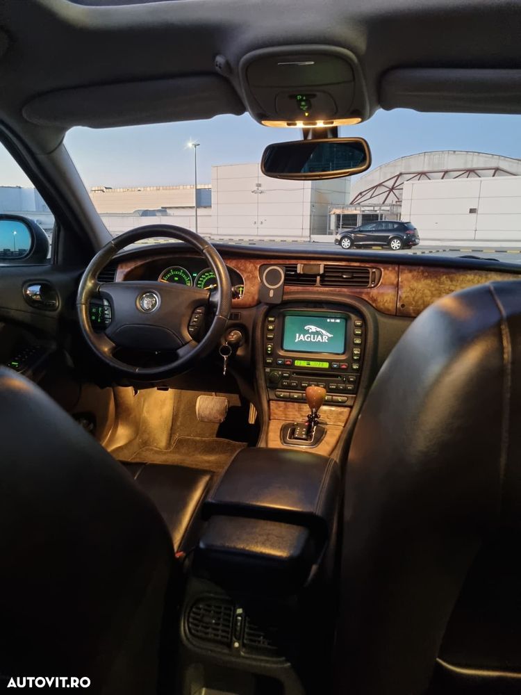 Jaguar S-Type 2.7 Twin Turbo Aut. Executive - 6
