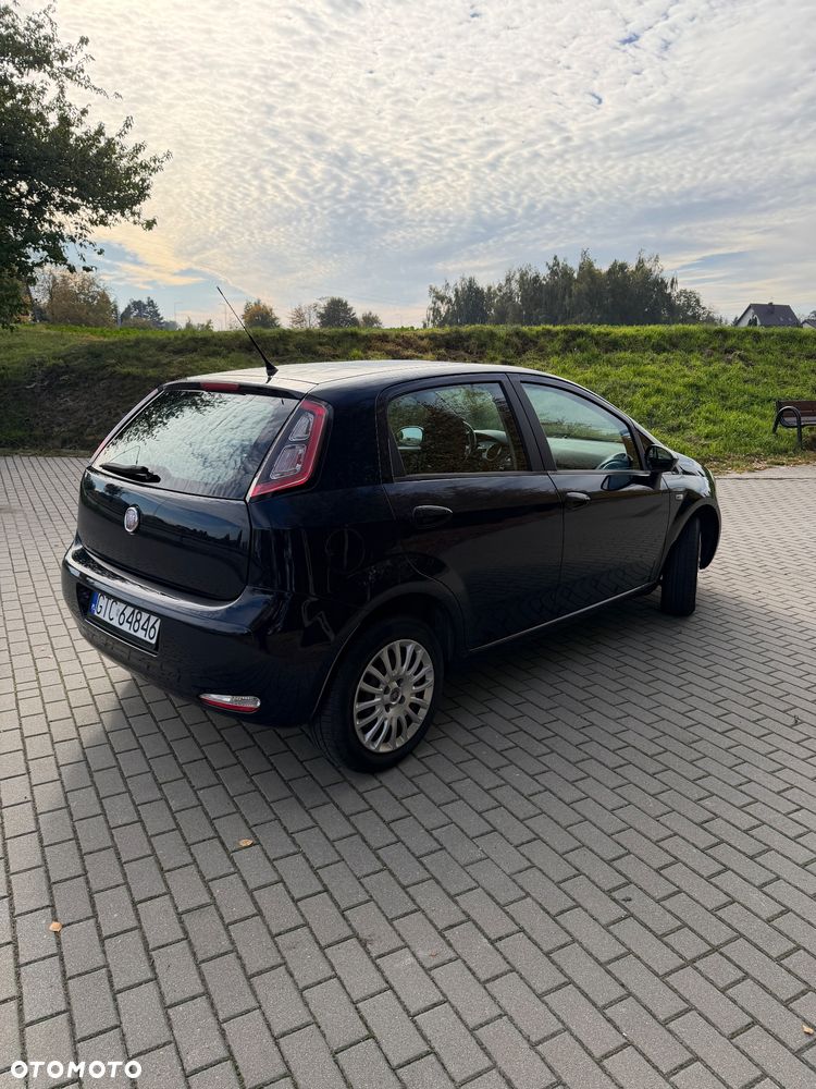 Fiat Punto 2012 - 7