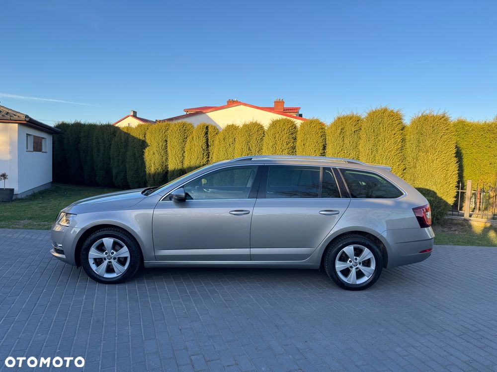Skoda Octavia 1.6 TDI Premium Edition - 14