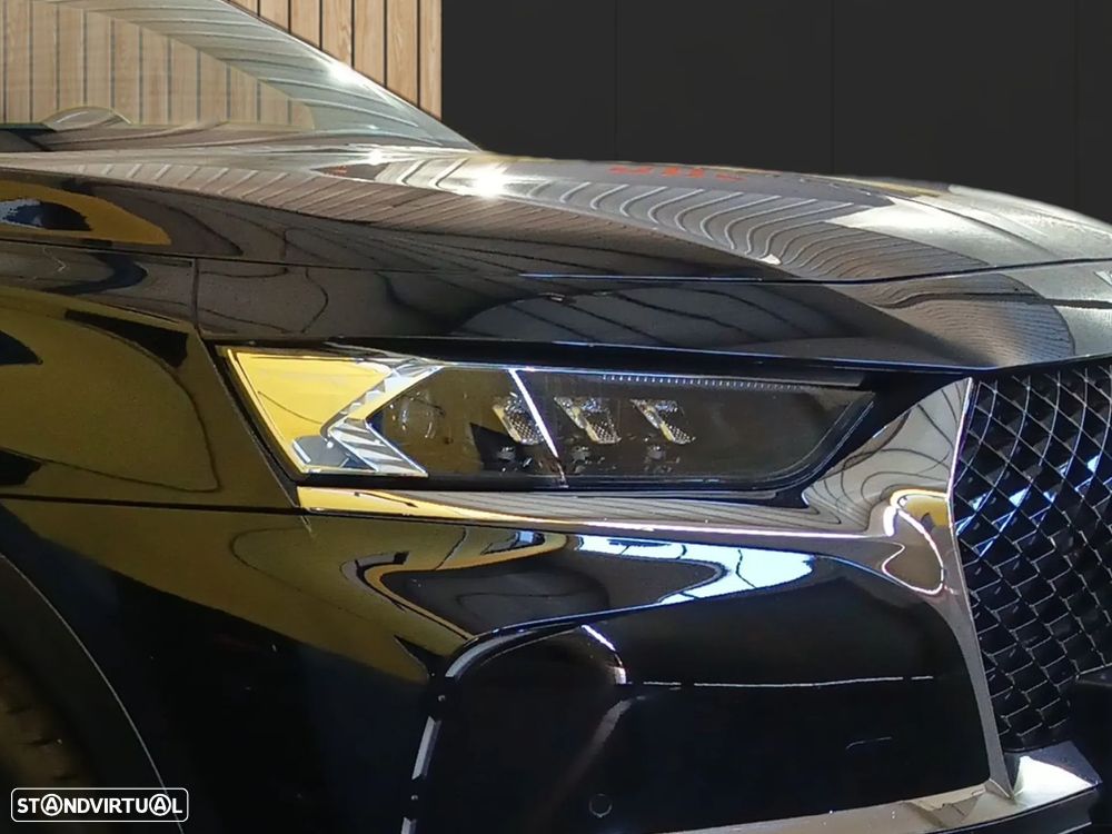DS DS7 Crossback E-Tense Performance Line EAT8 - 5