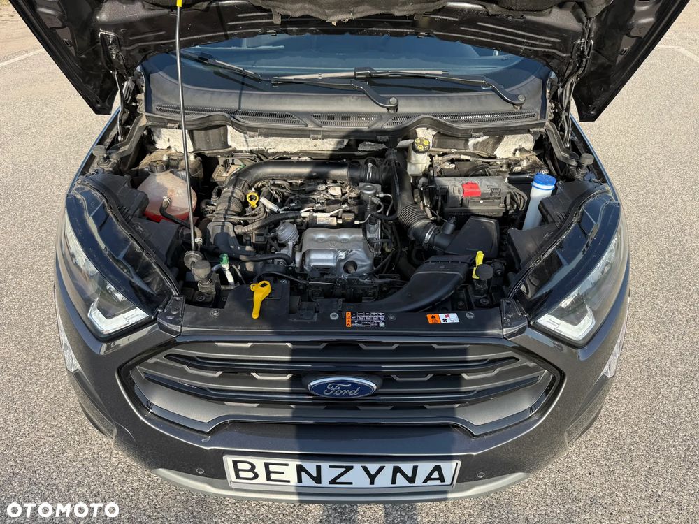 Ford EcoSport 1.0 EcoBoost ST-LINE - 7