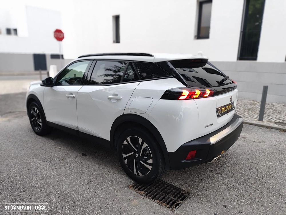 Peugeot 2008 1.2 PureTech Crossway - 5