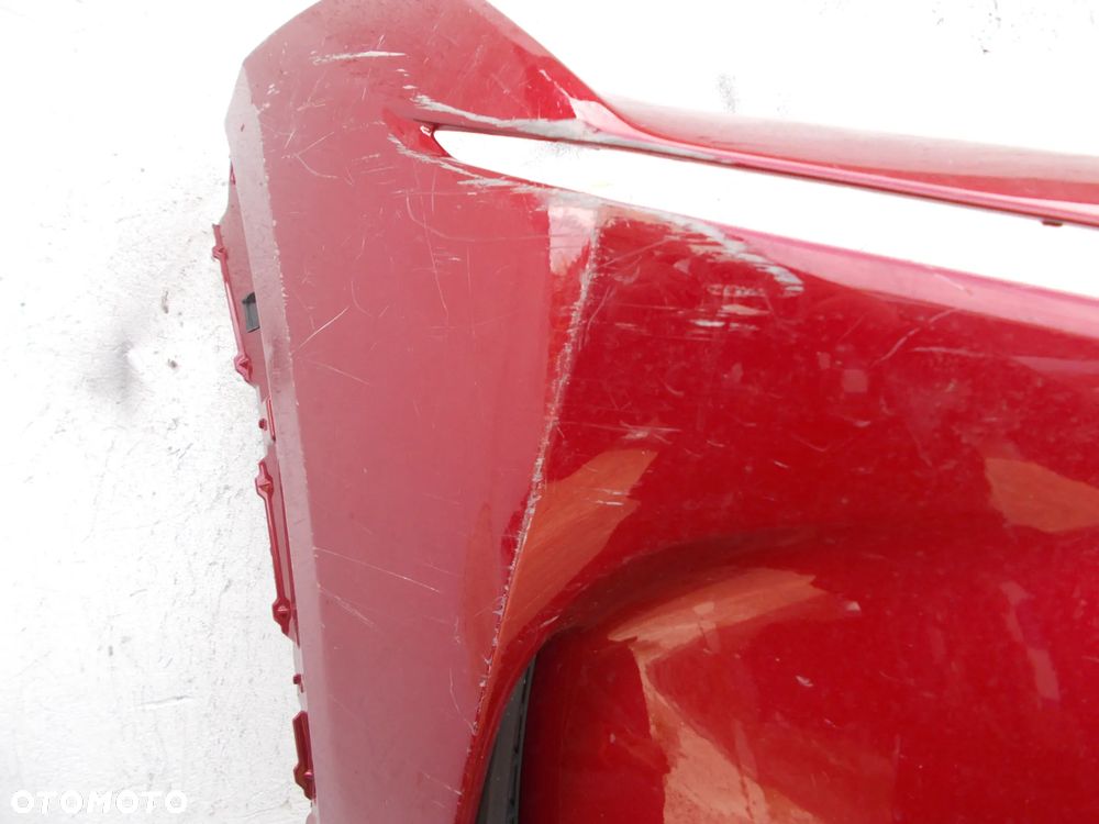 LEXUS NX 300H F-SPORT 14 -> ZDERZAK PRZÓD - 4