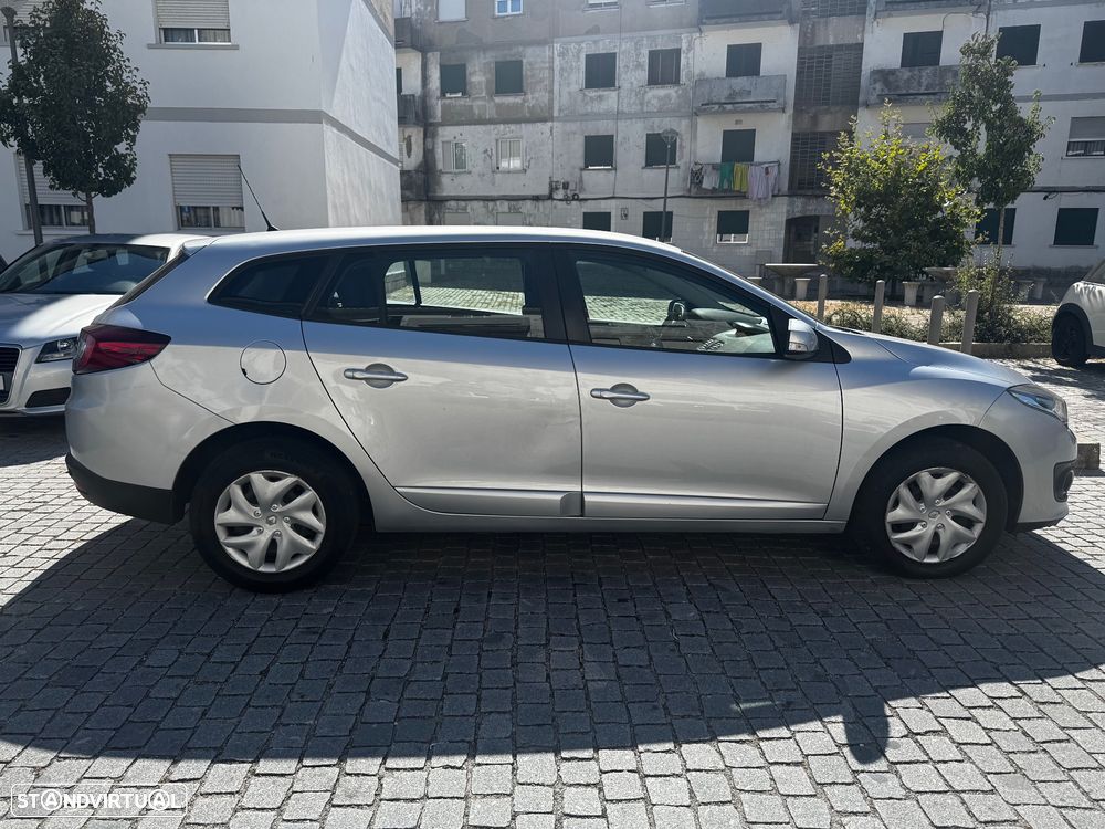 Renault Mégane Sport Tourer 1.5 dCi Zen - 1