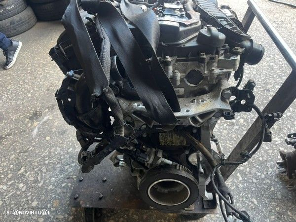Motor Completo Opel Corsa F - 6