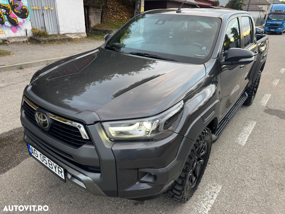 Toyota Hilux - 6