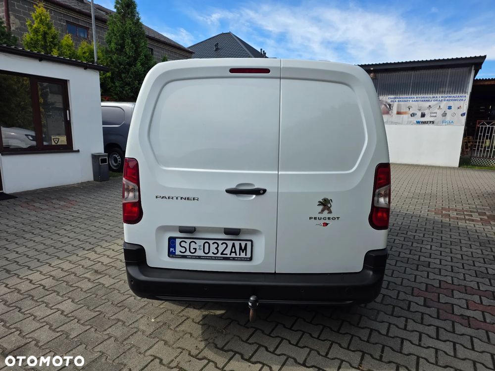 Peugeot Partner - 8