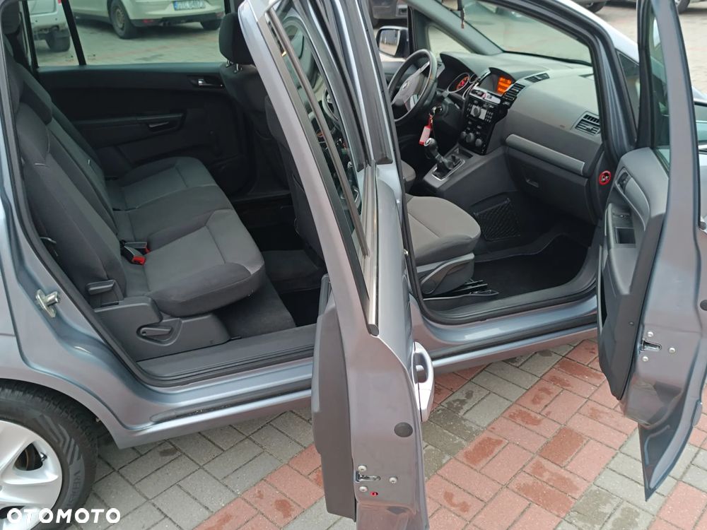 Opel Zafira 1.6 ECOFLEX Selection - 16