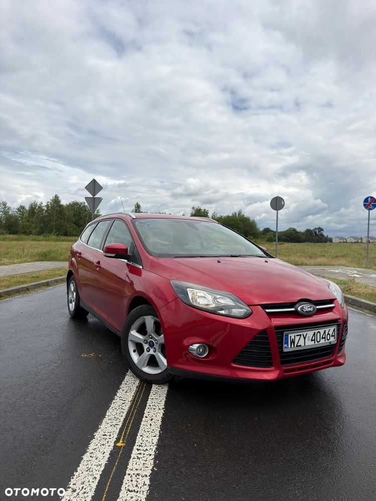 Ford Focus 1.0 EcoBoost Titanium - 1