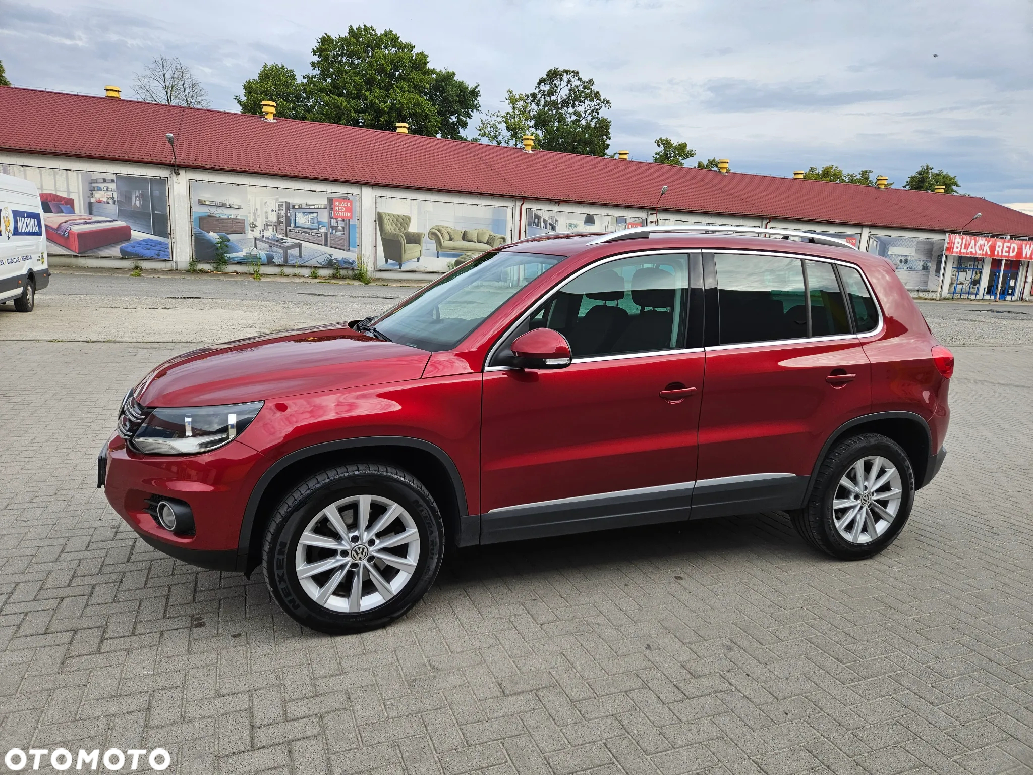 Volkswagen Tiguan 2.0 TDI DPF 4Motion Track & Style - 15
