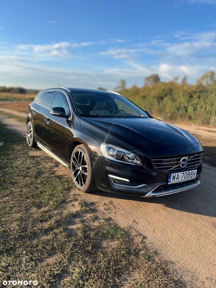 Volvo V60 2013 photo 3