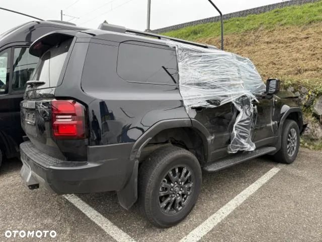 Toyota Land Cruiser 2.8 D-4D Automatik - 2