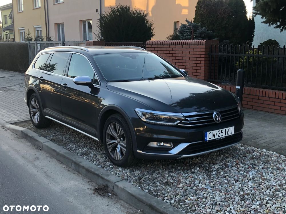 Volkswagen Passat Alltrack 2.0 TDI SCR 4Mot DSG7 - 11