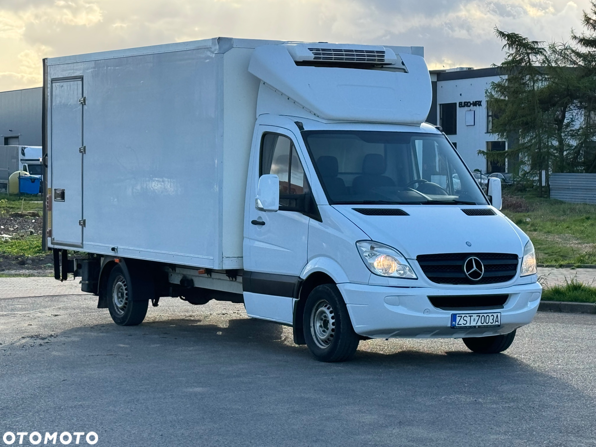Mercedes-Benz SPRINTER 318 cdi - 19