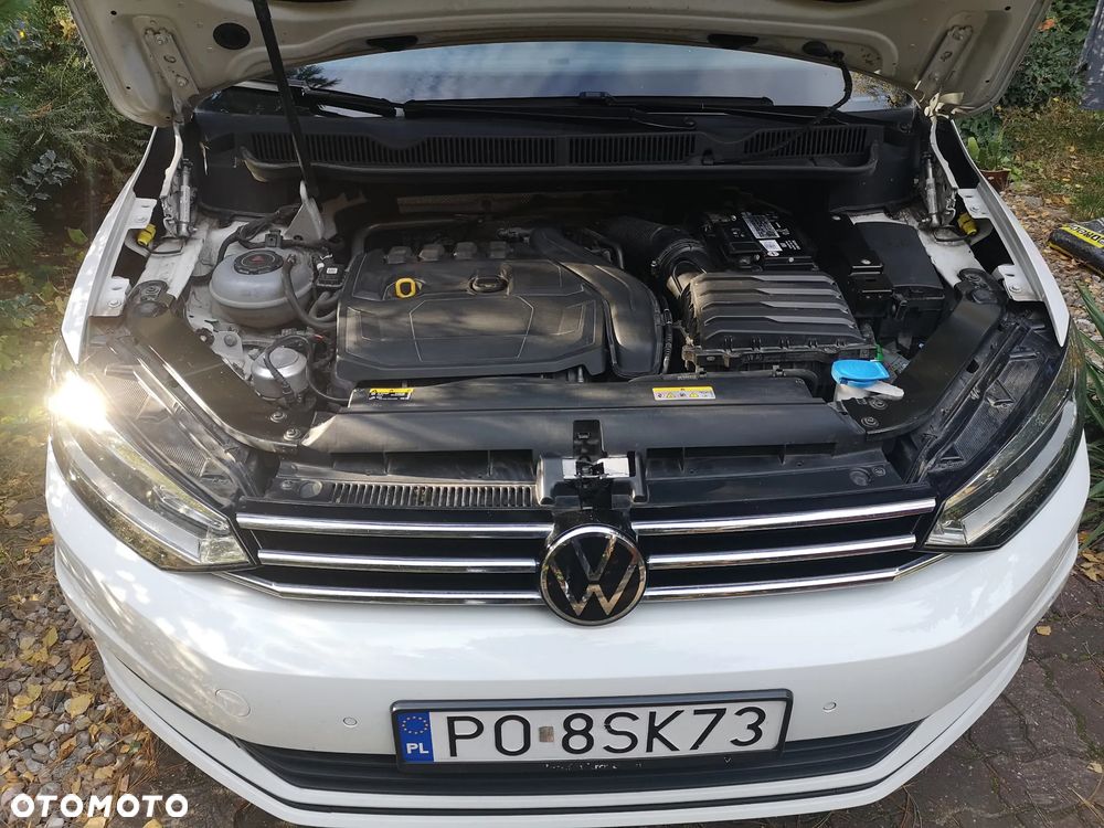 Volkswagen Touran 1.5 TSI EVO Comfortline - 14