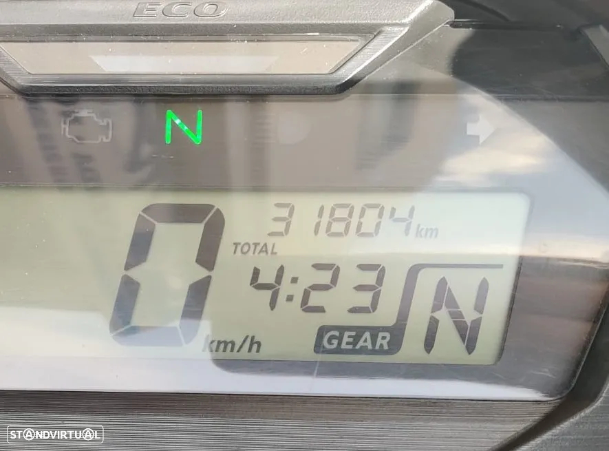 Honda CBF 125 - 12