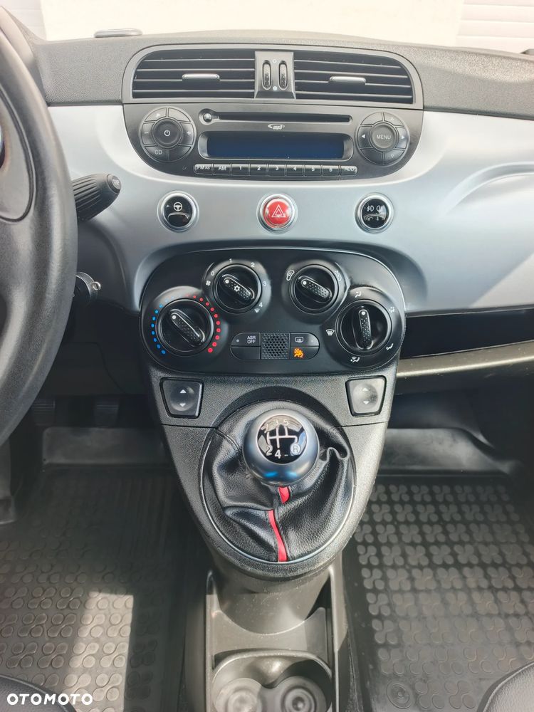 Fiat 500 1.2 Sport - 25