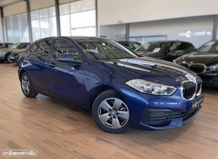 BMW 118 i Corporate Edition Auto - 5