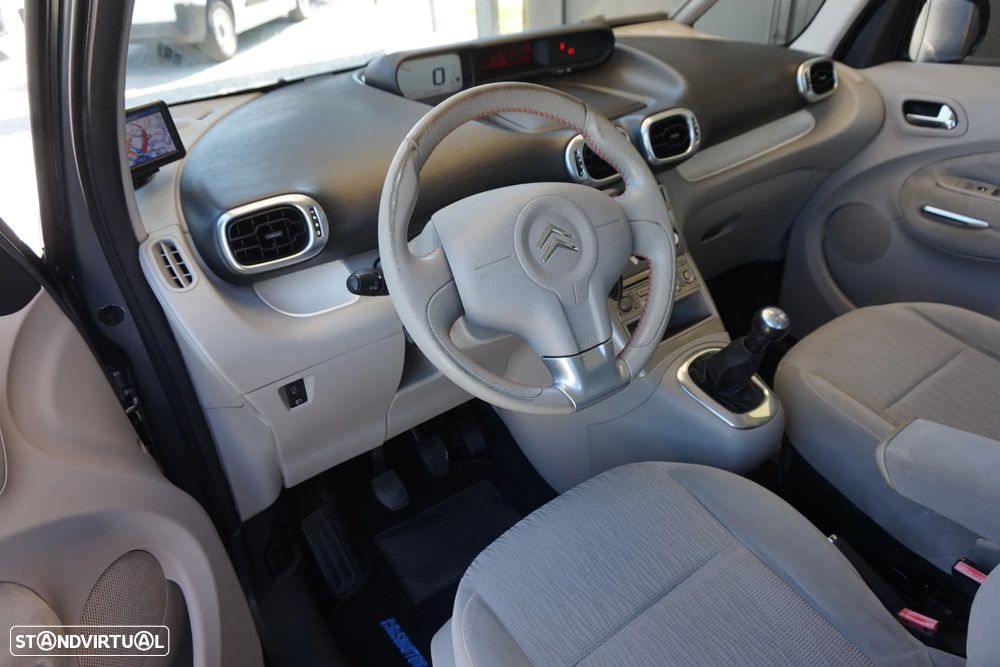 Citroën C3 Picasso 1.6 HDi Exclusive Airdream - 17