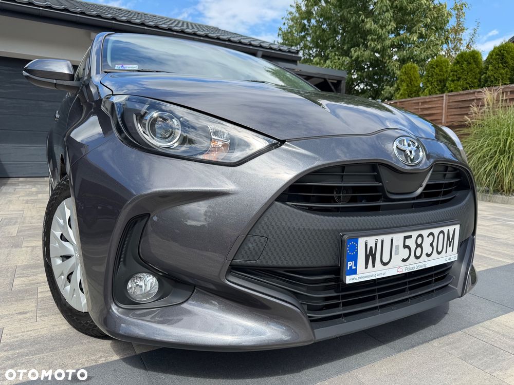 Toyota Yaris 1.5 Comfort - 3