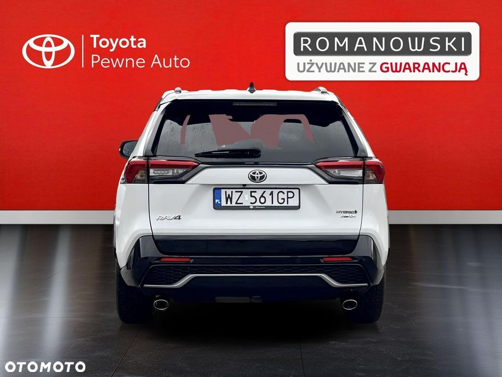 Toyota RAV4 2.5 Hybrid GR Sport 4x4 - 22