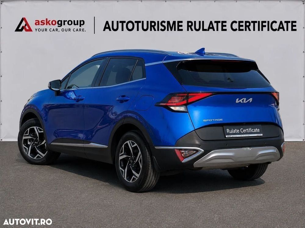 Kia Sportage 1.6 T-GDI 6MT 4x2 Urban - 23