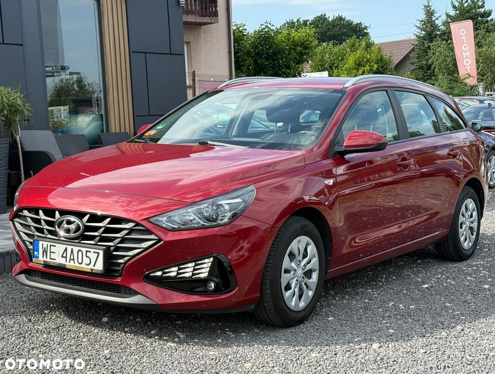 Hyundai i30 1.5 DPI Classic + - 6