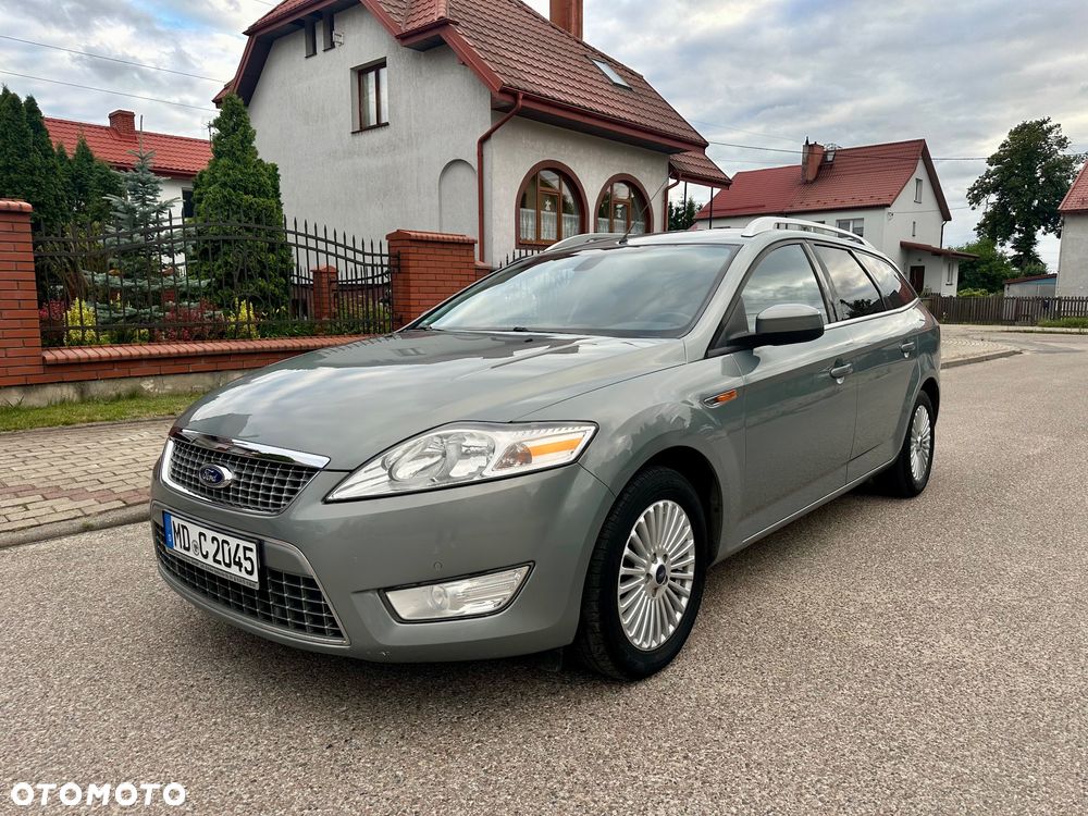 Ford Mondeo 2.0 TDCi Titanium - 1