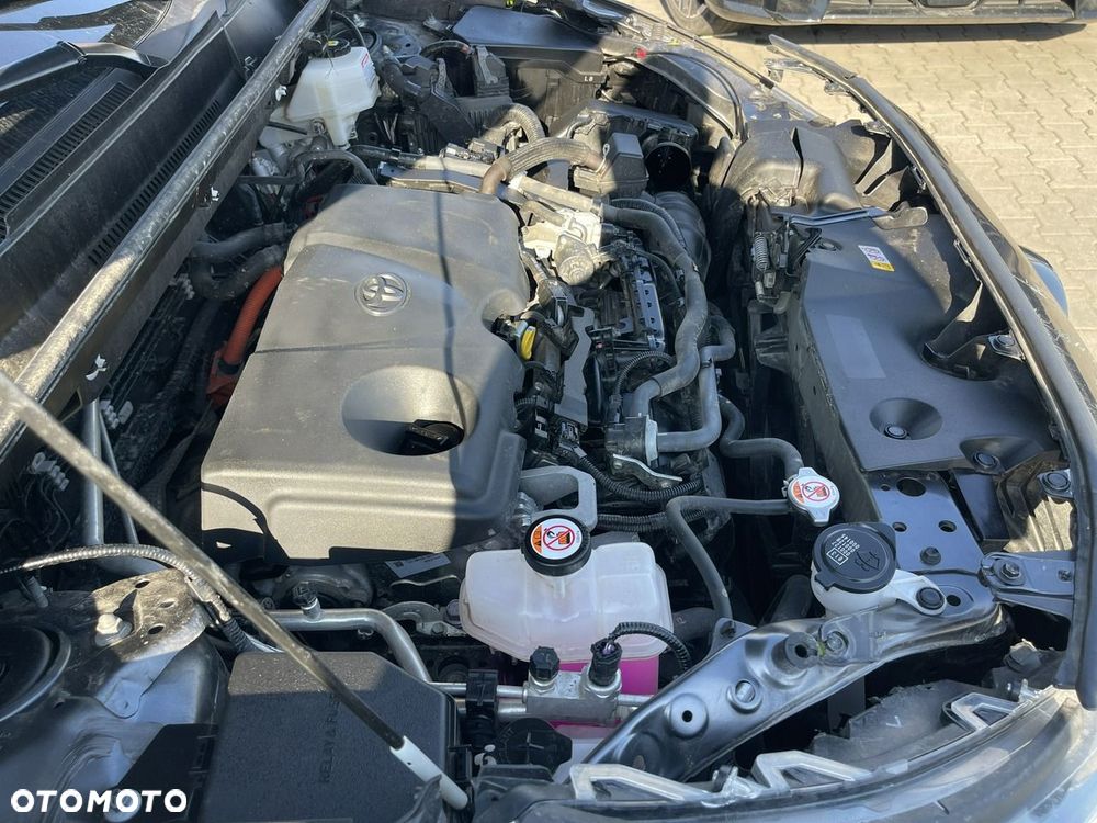 Toyota RAV4 2.5 Hybrid Active 4x2 - 14