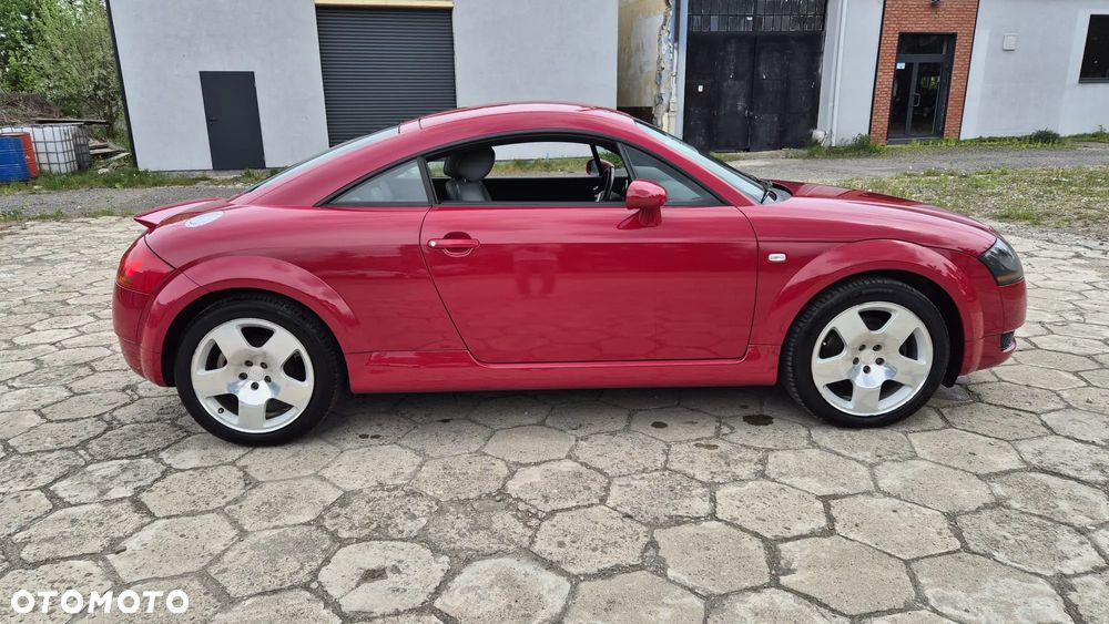 Audi TT Coupé 1.8T Quattro - 11