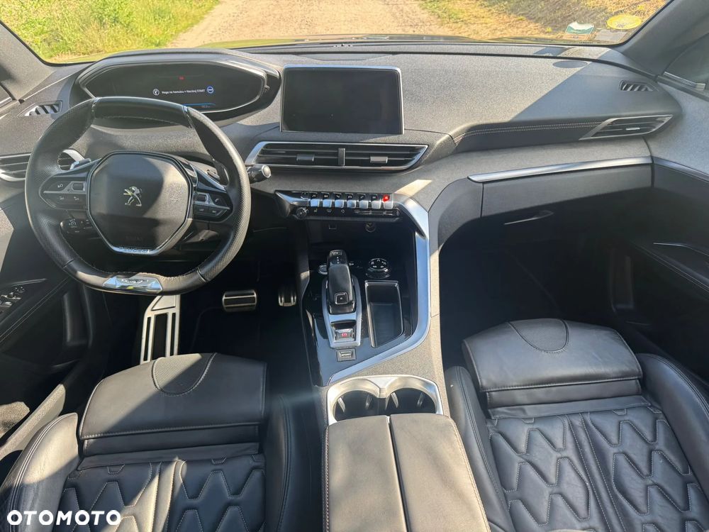 Peugeot 3008 BlueHDi 180 Stop & Start EAT6 GT - 23