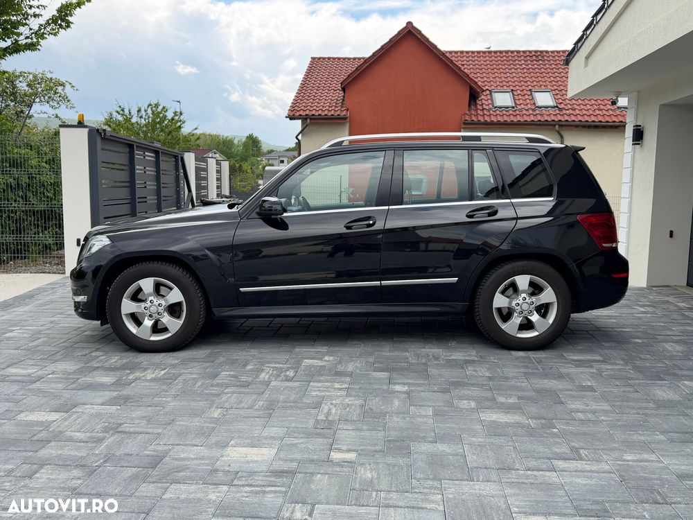 Mercedes-Benz GLK 220 CDI 4MATIC (BlueEFFICIENCY) 7G-TRONIC - 2